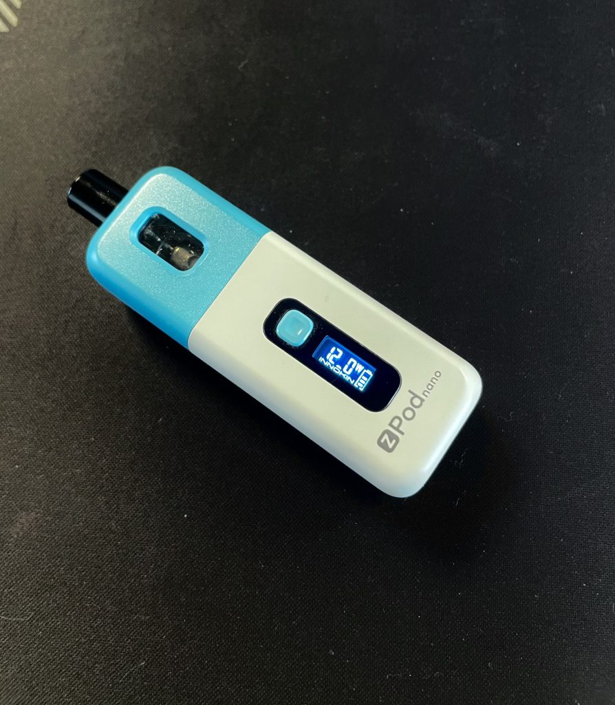 ecran oled du kit ecigarette z pod nano