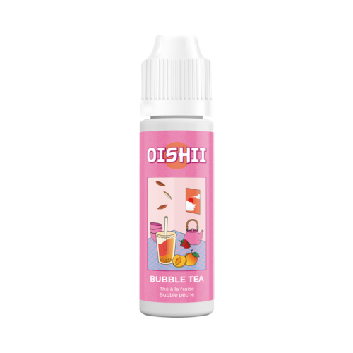 E Liquide Bubble Tea en 50 ml de la gamme Oishii de Edenvape | Cigusto | Cigarette electronique, Eliquide