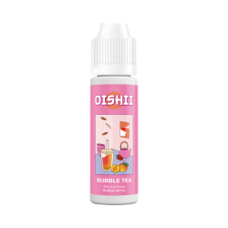 E Liquide BUBBLE TEA 50 ml - Oishii Edenvape