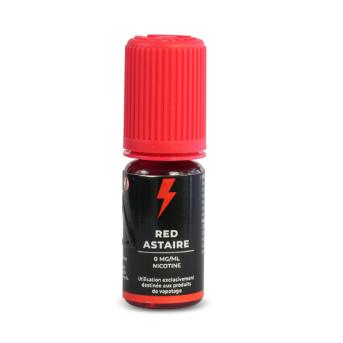 E-liquide Red Astaire T-Juice en 10 ml, e-liquide Red Astaire fruits rouges et raisin noir | Cigusto | Cigusto | Cigarette electronique, Eliquide