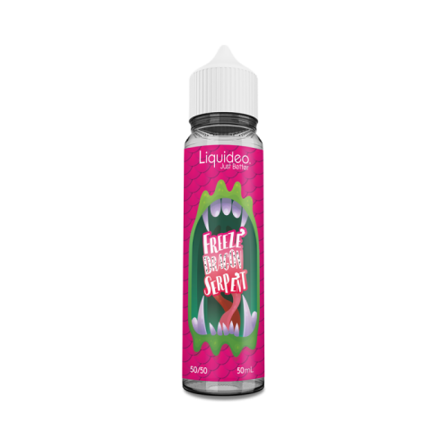 E Liquide France Dragon Serpent Freeze 50 ml Liquideo | Cigusto | Cigusto | Cigarette electronique, Eliquide