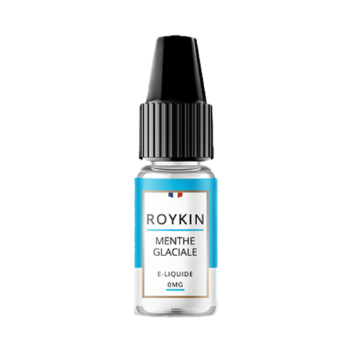 ELiquide Menthe Glaciale 10 ml Roykin | Cigusto | Cigusto | Cigarette electronique, Eliquide