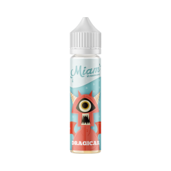 E Liquide Dragicar 50 ml sans nicotine de la gamme Miam de Edenvape | Cigusto | Cigarette electronique, Eliquide