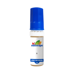 E Liquide 5 10 ml - Edenvape