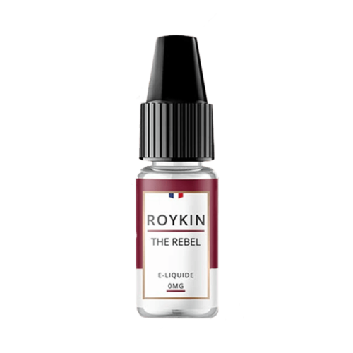 ELiquide The Rebel 10 ml Roykin | Cigusto | Cigusto | Cigarette electronique, Eliquide