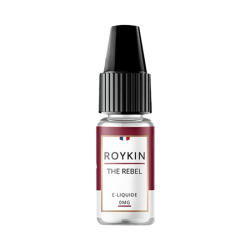 E Liquide THE REBEL 10 ml - Roykin