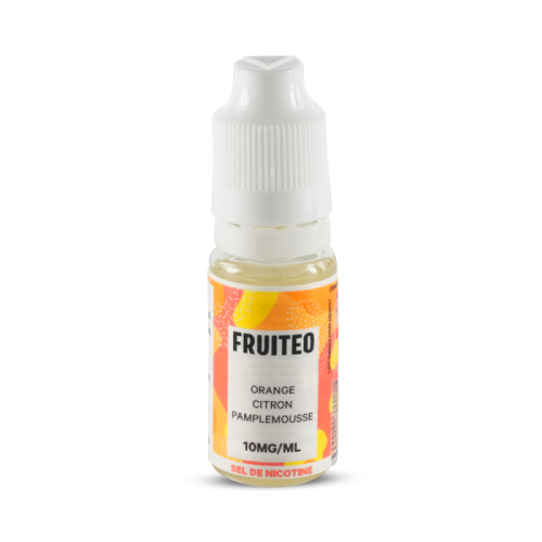 E liquide SDN ORANGE CITRON PAMPLEMOUSSE SDN 10ml Fruiteo | Cigusto | Cigarette electronique, Eliquide