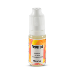 E Liquide ORANGE CITRON PAMPLEMOUSSE SDN 10 ml - Fruiteo