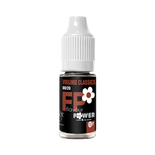 E Liquide Virginie 10ml Flavour Power | Cigusto Ecigarette | Cigusto | Cigarette electronique, Eliquide