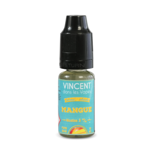 E liquide Mangue VDLV 10 ml - E cigarette | Cigusto  | Cigusto | Cigarette electronique, Eliquide