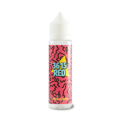 E Liquide fraise tagada 50 ml - E liquide RED 3615 |Cigusto | Cigusto | Cigarette electronique, Eliquide