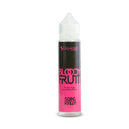 E Liquide France Bloody Frutti Fifty Salt 50ml Liquideo | Cigusto | Cigarette electronique, Eliquide