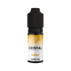 E Liquide BISCUIT SDN 10 ml - Cristal Edenvape