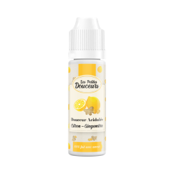 E Liquide DOUCEUR ACIDULÉE 50 ml - Les Petites Douceurs