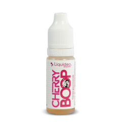 E Liquide CHERRY BOOP  10 ml - Liquideo Evolution