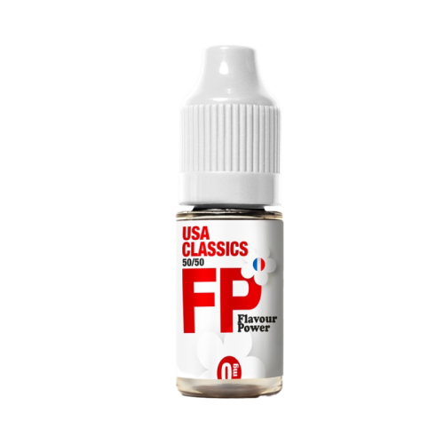 E Liquide USA Classic 10ml Flavour Power | Cigusto Ecigarette | Cigusto | Cigarette electronique, Eliquide