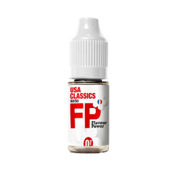 E Liquide USA CLASSICS 50/50 10 ml - Flavour Power