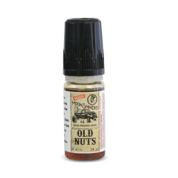 E Liquide Moonshiners OLD NUTS 10 ml 