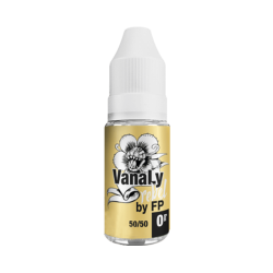 E Liquide VANALY 10 ml - Flavour Power