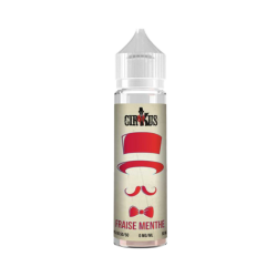 E Liquide FRAISE MENTHE MIX 50 ml - Cirkus