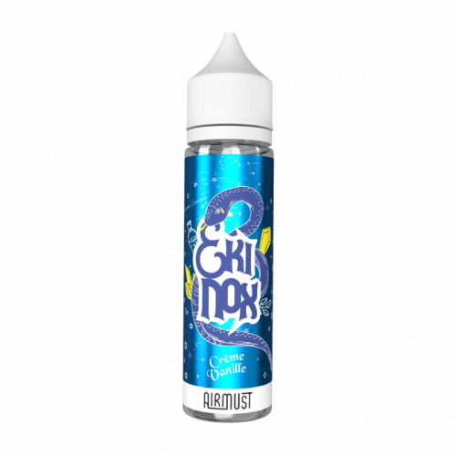 E Liquide Creme Vanille 50ml Ekinox par Airmust | Cigusto | Cigusto | Cigarette electronique, Eliquide