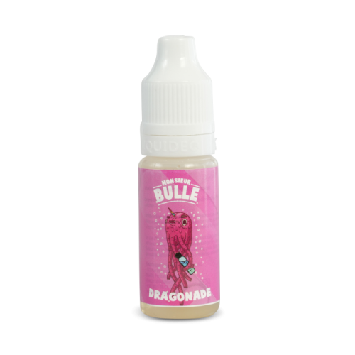 E Liquide Mr Bulle Dragonade 10 ML Liquideo | Cigusto | Cigarette electronique, Eliquide