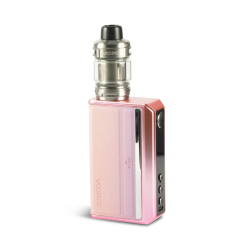 Cigarette électronique kit double accus DRAG 5 de chez Voopoo, | Cigusto | Cigarette electronique, Eliquide