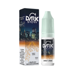 E Liquide SWEET JOKER 10 ml - Dark Story