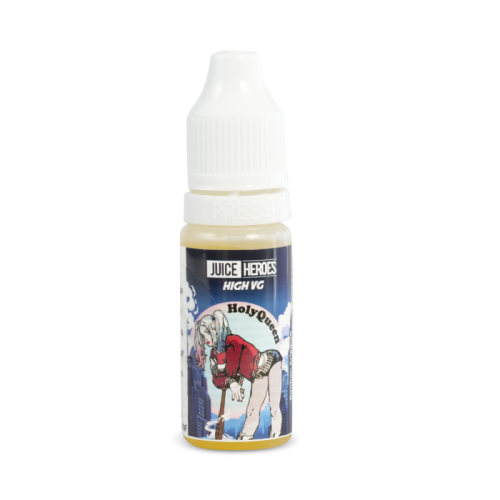 E Liquide HolyQueen Juice Heroes 10 ML Liquideo| Cigusto | Cigusto | Cigarette electronique, Eliquide