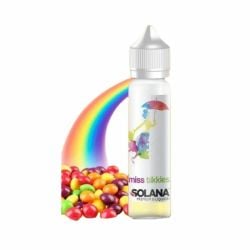 E liquide sans nicotine Miss Tikkles 50ml SOLANA Cigusto | Cigusto | Cigarette electronique, Eliquide