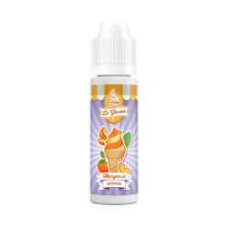 E Liquide MANGUE ANANAS 50 ml - Le Glacier