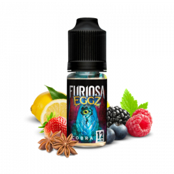 E liquide Eggz Cobra 10 ml - FURIOSA | Cigusto | Cigarette electronique, Eliquide