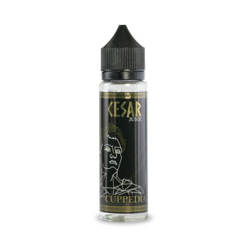 E Liquide Cuppedia Cesar 50 ml Cigusto | Cigusto Ecigarette | Cigusto | Cigarette electronique, Eliquide