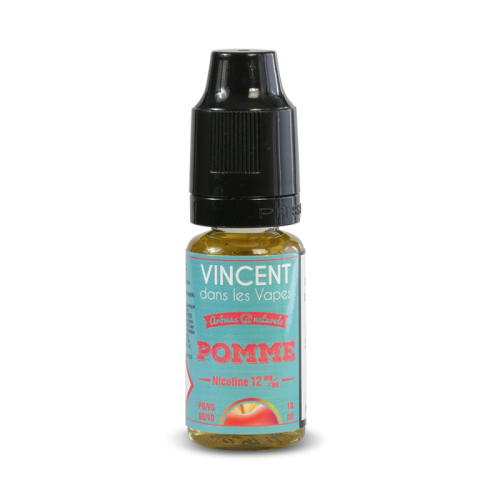 E Liquide fruitée Pomme de chez VDLV en 10 ml nicotiné | Cigusto | Cigusto | Cigarette electronique, Eliquide