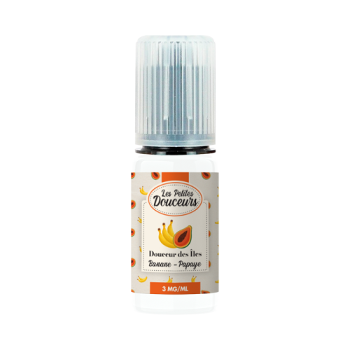 E Liquide Douceur Des Îles 10 ml - Les Petites Douceurs | Cigusto | Cigusto | Cigarette electronique, Eliquide