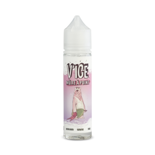 E Liquide France Mure à Point V'Ice 50 ml VDLV | Cigusto | Cigusto | Cigarette electronique, Eliquide