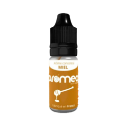 Arome Classic Miel 10 ml - Aromea | Cigusto | Cigarette electronique, Eliquide