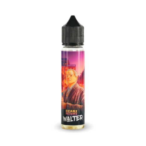 E liquide Walter 50 ml  de la gamme Dear Miami de chez Cigusto | Cigusto | Cigarette electronique, Eliquide