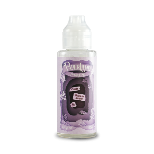 E Liquide sans nicotine PURPLE MIX 100 ml Airmust| Cigusto | Cigusto | Cigarette electronique, Eliquide