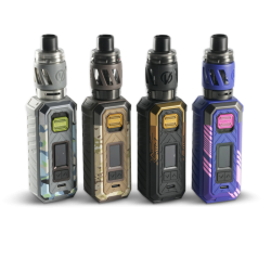 Kit Armour S 100 Watts par Vaporesso | Cigusto Ecigarette | Cigusto | Cigarette electronique, Eliquide