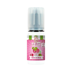 E Liquide KIWI LITCHI 10 ml - Le Glacier