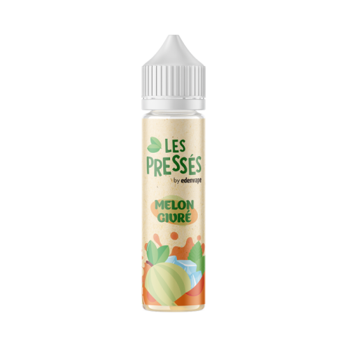 E Liquide Melon Givré 50 ml - Les pressés | Cigusto | Cigusto | Cigarette electronique, Eliquide