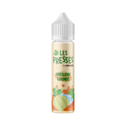 E Liquide MELON GIVRÉ 50 ml - Les pressés