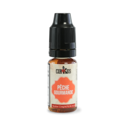 E Liquide PECHE GOURMANDE 10 ml - Cirkus