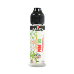 E Liquide Pomtus 50 ml sans nicotine Amalgam E-Tasty | Cigusto | Cigarette electronique, Eliquide