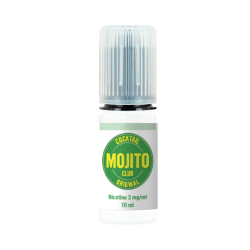 E Liquide MOJITO ORIGINAL 10 ml - Mojito Club