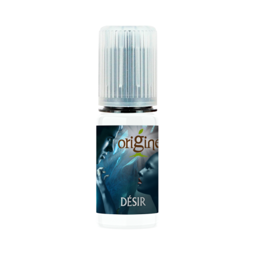 E Liquide Désir en format 10 ml de la gamme Origine par Edenvape | Cigusto | Cigarette electronique, Eliquide