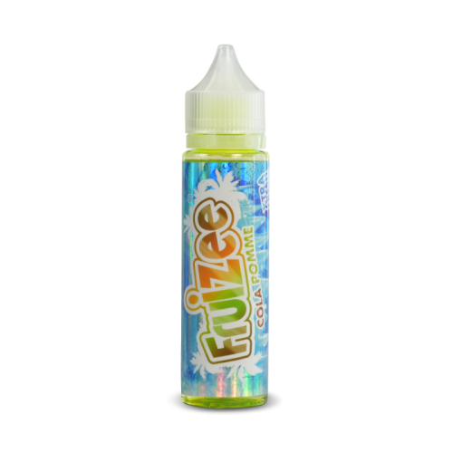 E Liquide COLA POMME Fruizee - format 50 ml à booster|Cigusto | Cigusto | Cigarette electronique, Eliquide