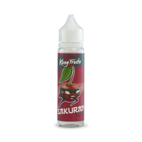 E Liquide SAKURAN Kung Fruits - Cloud Vapor - 50 ml|Cigusto | Cigusto | Cigarette electronique, Eliquide