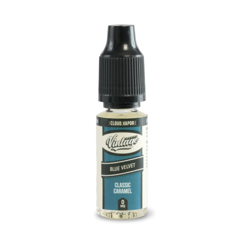 E-liquide blue velvet de cloud vapor, e-liquide 50/50 10 ml | Cigusto | Cigusto | Cigarette electronique, Eliquide